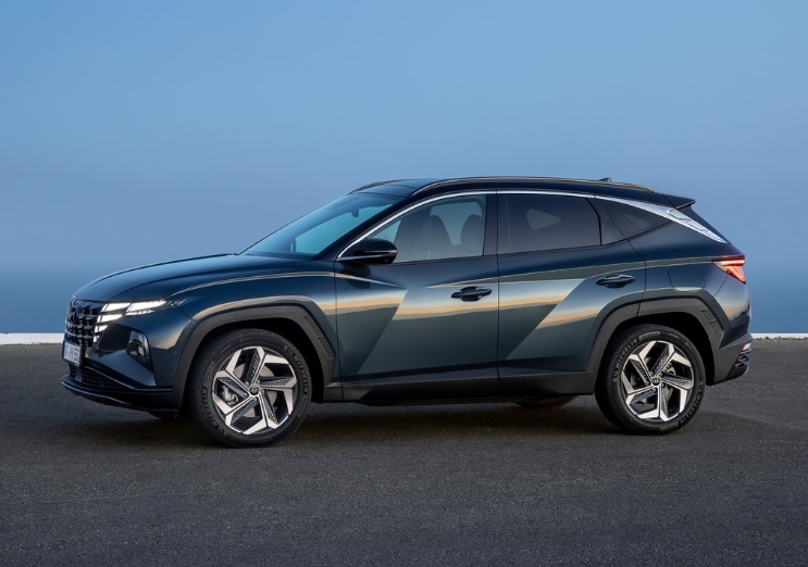 2023 Hyundai Tucson 1.6 TGDI Comfort