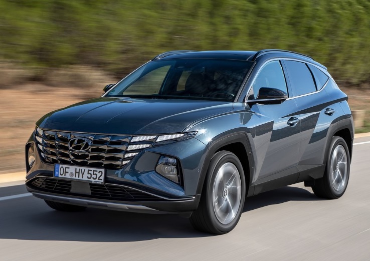 2023 Hyundai Tucson 1.6 TGDI Comfort