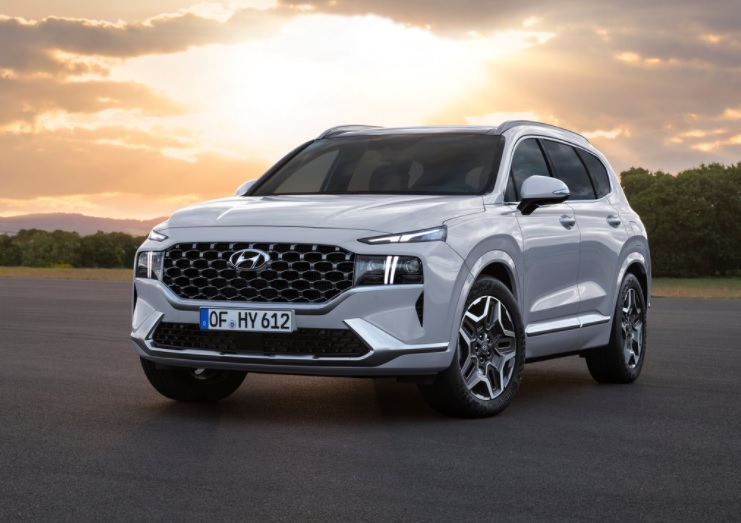 2021 Hyundai Santa Fe 1.6 Hibrit Progressive