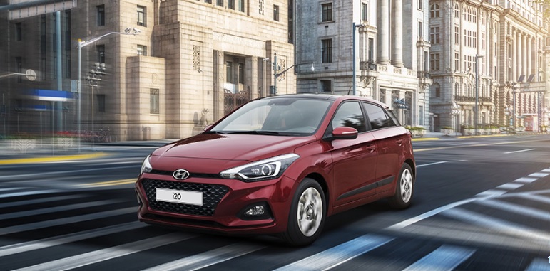 2019 Hyundai i20 1.0 120 Beygir Style Pan DCT Teknik Verileri