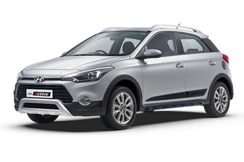 2018 Hyundai i20 Active 1.0 Elite
