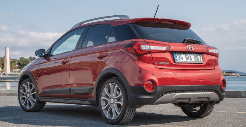 2018 Hyundai i20 Active 1.0 Elite