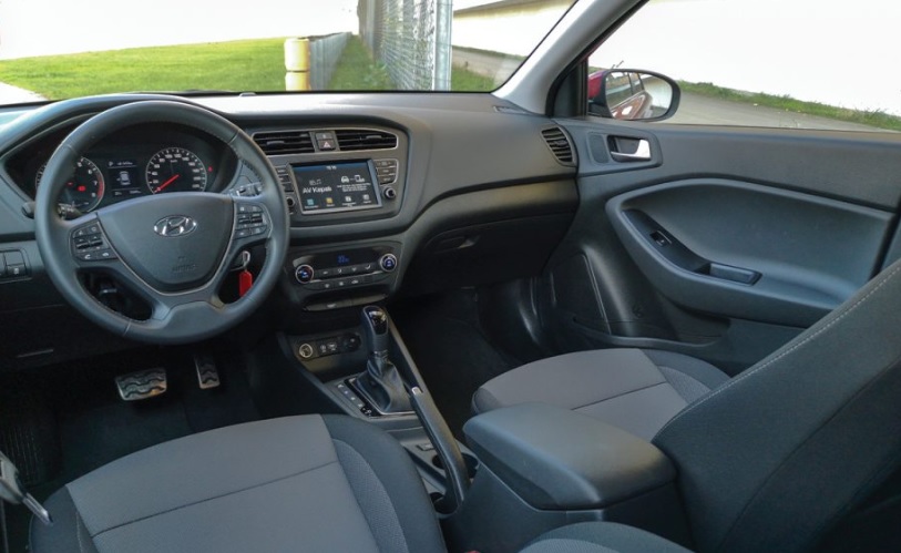 2018 Hyundai i20 Active 1.0 Elite