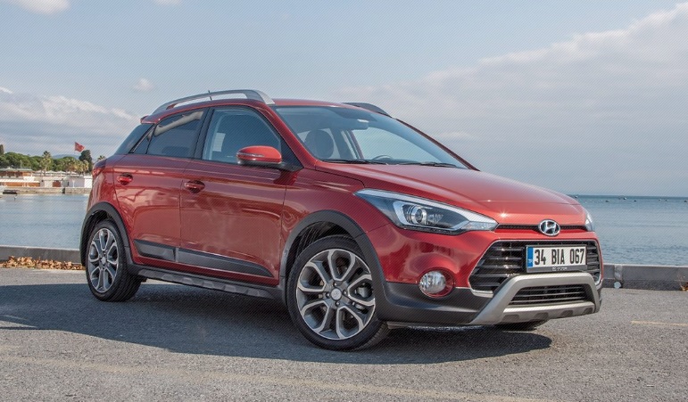 2018 Hyundai i20 Active 1.0 120 Beygir Elite Manuel Teknik Verileri