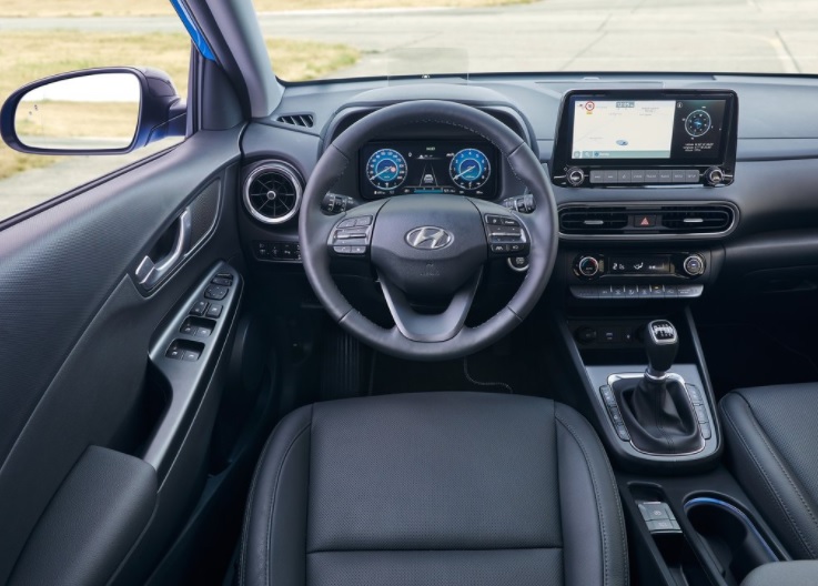 2022 Hyundai Kona 1.0 TGDi 120 HP Style DCT Özellikleri - bagajhacmi.com