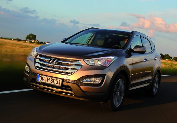2015 Hyundai Santa Fe 2.0 CRDi 4WD 184 HP Executive Shiftronic Özellikleri - bagajhacmi.com