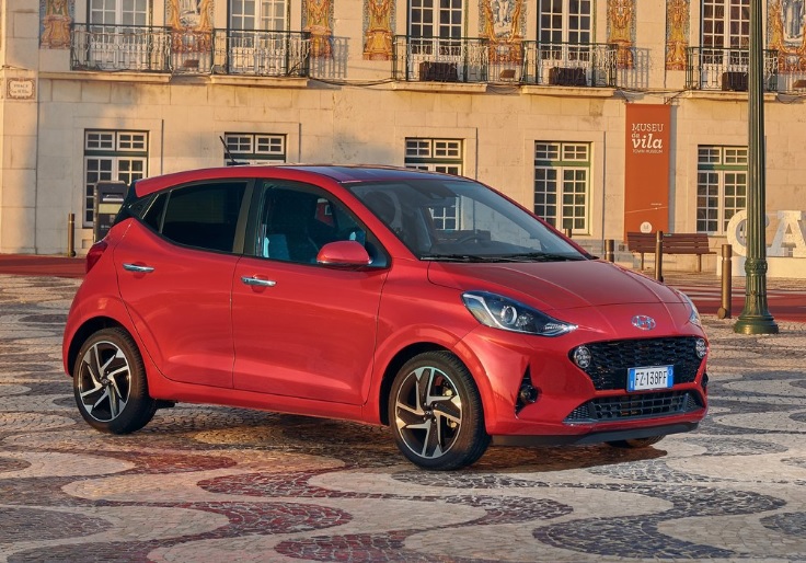2021 Hyundai i10 1.2 MPI 84 HP Style AMT Özellikleri - bagajhacmi.com