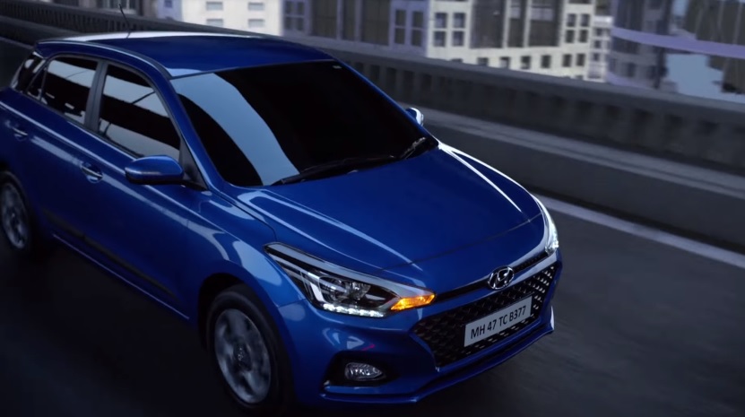 2019 Hyundai i20 1.0 Elite Pan