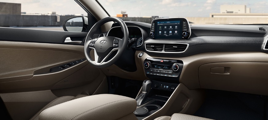 2018 Hyundai Yeni Tucson 1.6 Elite