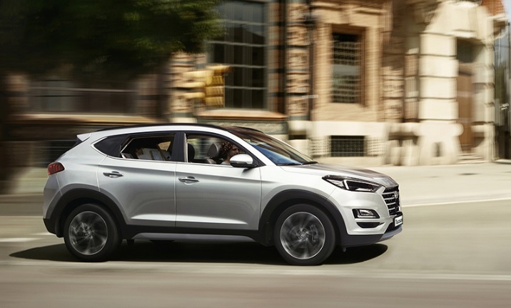 2018 Hyundai Yeni Tucson 1.6 Elite