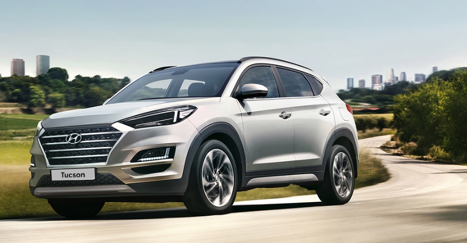2018 Hyundai Yeni Tucson 1.6 Elite