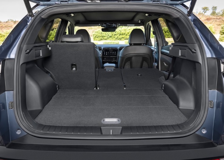 2021 Hyundai Tucson 1.6 CRDi 136 Beygir Elite DCT Teknik Verileri