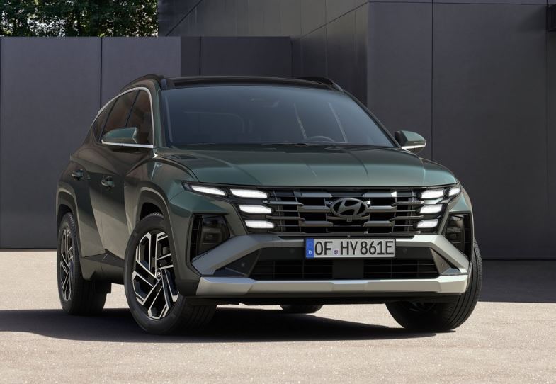 2024 Hyundai Yeni Tucson 1.6 TGDI 160 HP Prime Plus DCT Özellikleri - bagajhacmi.com