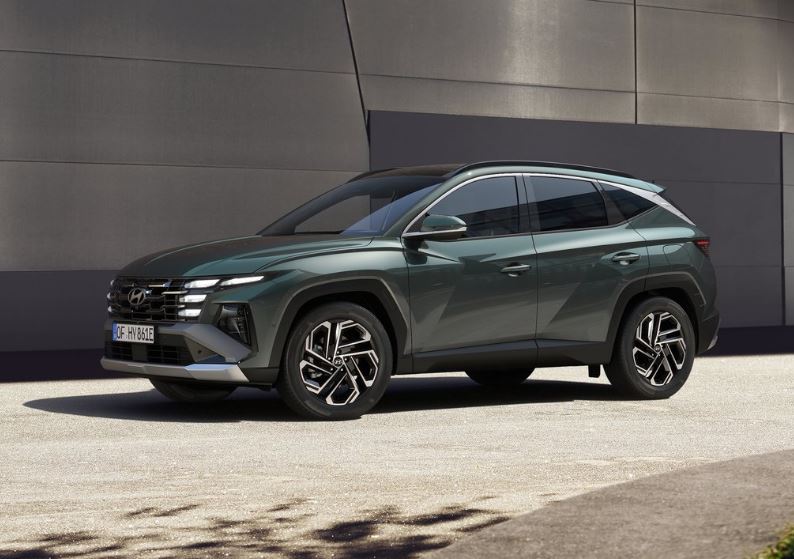 2024 Hyundai Yeni Tucson 1.6 TGDI 160 HP Prime Plus DCT Özellikleri - bagajhacmi.com