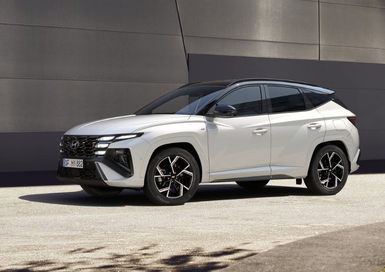 2024 Hyundai Yeni Tucson 1.6 TGDI 160 HP Prime Plus DCT Özellikleri - bagajhacmi.com