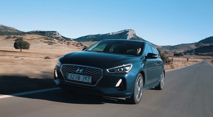 2018 Hyundai i30 1.4 100 HP Style Manuel Özellikleri - bagajhacmi.com