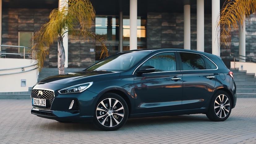 2018 Hyundai i30 1.4 100 HP Style Manuel Özellikleri - bagajhacmi.com