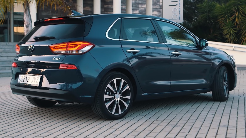 2018 Hyundai i30 1.6 CRDi Elite Plus