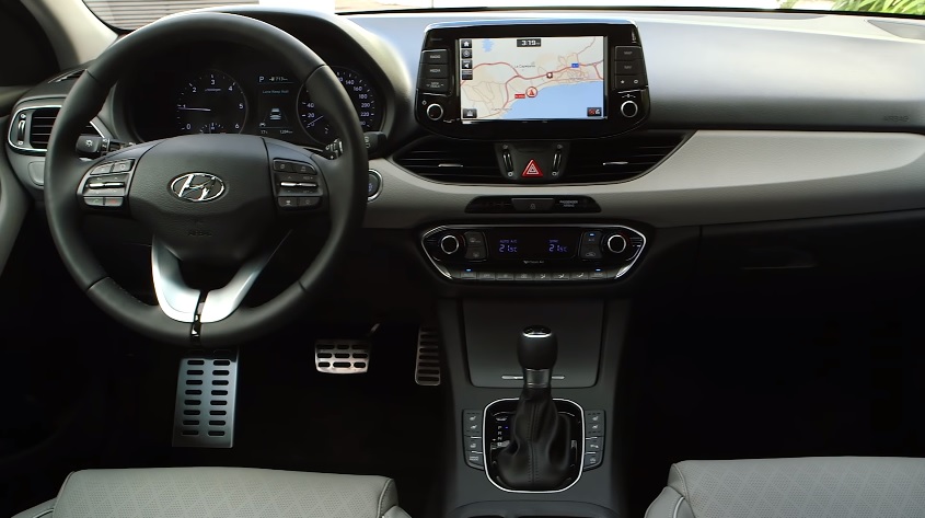 2018 Hyundai i30 1.6 CRDi Elite Plus