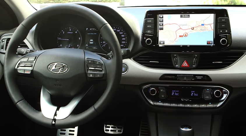 2018 Hyundai i30 1.6 CRDi Elite Plus