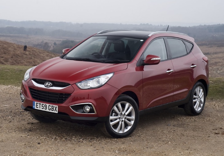 2015 Hyundai ix35 1.6 Style Design Pack