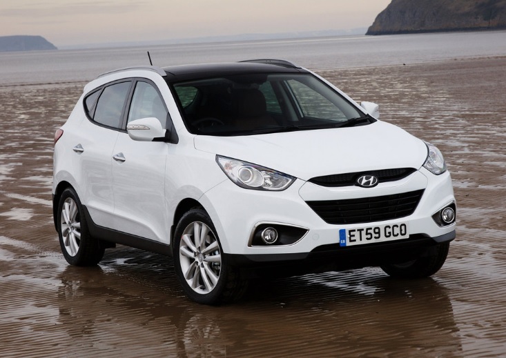 2015 Hyundai ix35 1.6 Style Design Pack
