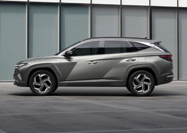 2022 Hyundai Tucson 1.6 CRDI 136 HP Elite Plus DCT Özellikleri - bagajhacmi.com
