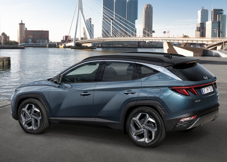 2022 Hyundai Tucson 1.6 TGDI Comfort