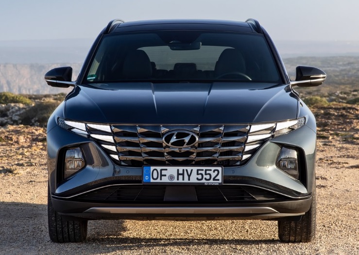 2022 Hyundai Tucson 1.6 TGDI Comfort