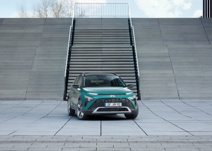 2022 Hyundai Bayon 1.0 TGDI 100 HP Style DCT Özellikleri - bagajhacmi.com