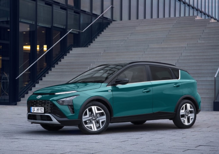 2022 Hyundai Bayon 1.4 MPI Style