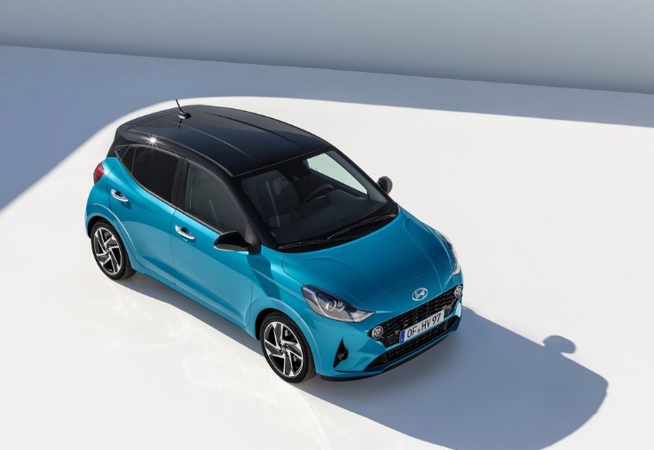 2023 Hyundai i10 1.2 MPI 84 HP Style AMT Özellikleri - bagajhacmi.com