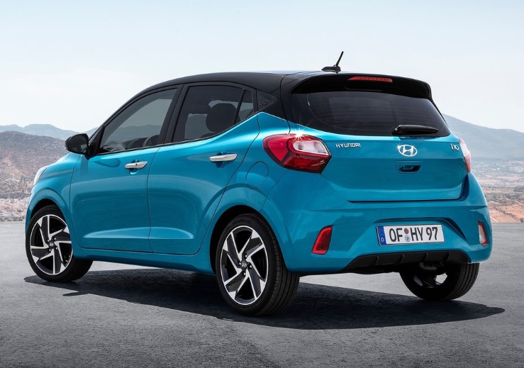 2023 Hyundai i10 1.0 MPI Jump