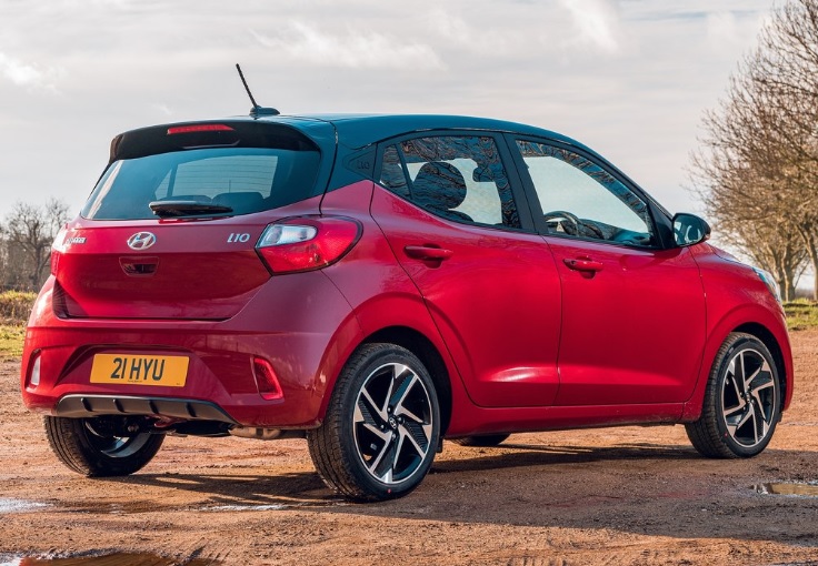 2023 Hyundai i10 1.0 MPI Jump