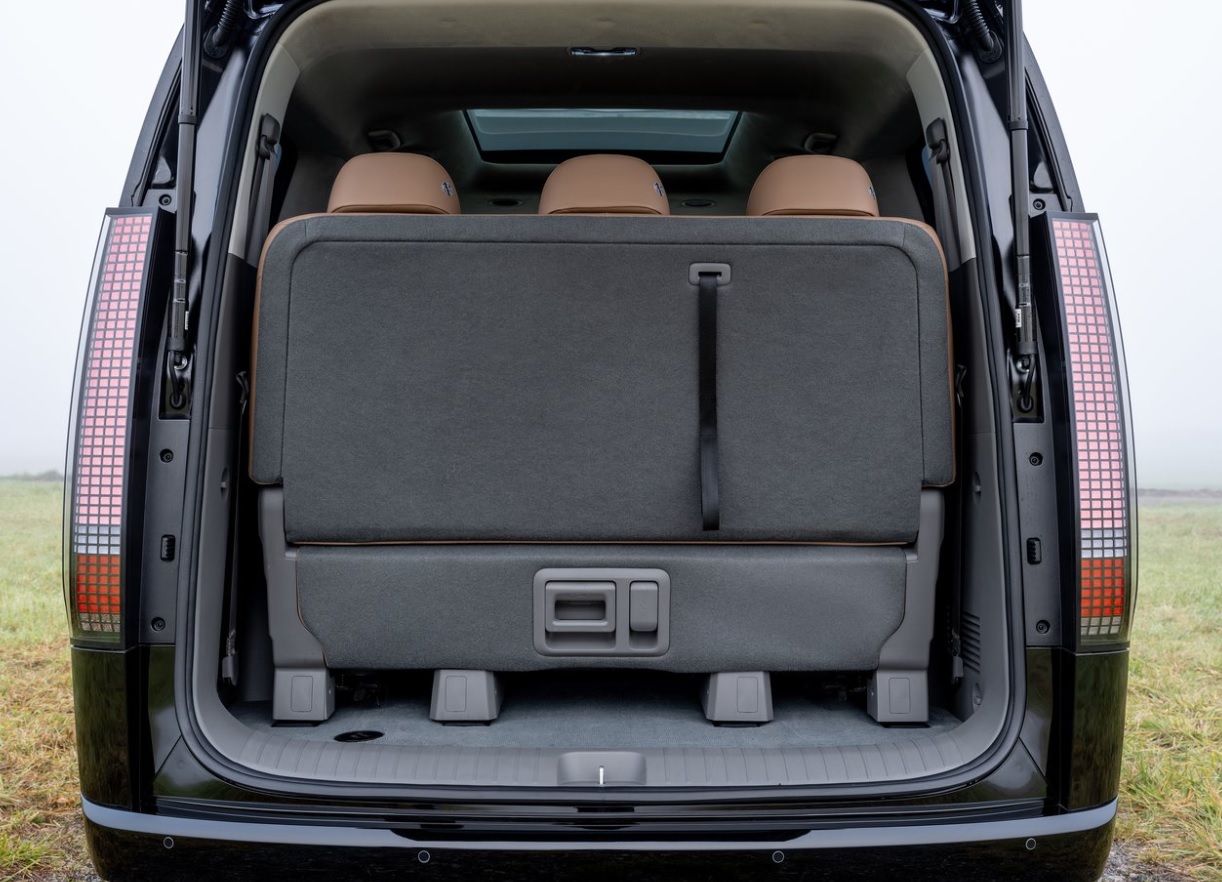 2023 Hyundai Staria 2.2 CRDi 177 Beygir Elite AT Teknik Verileri