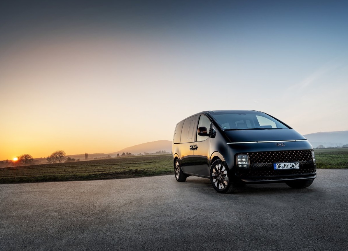 2023 Hyundai Staria 2.2 CRDi Elite