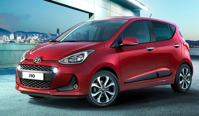 2019 Hyundai i10 1.2 Elite Navi