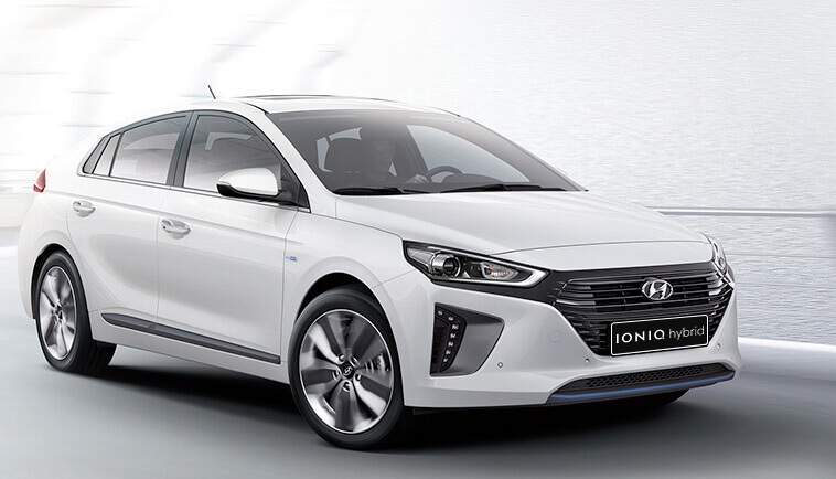 2017 Hyundai Ioniq 1.6 141 HP Elite Plus DCT Özellikleri - bagajhacmi.com