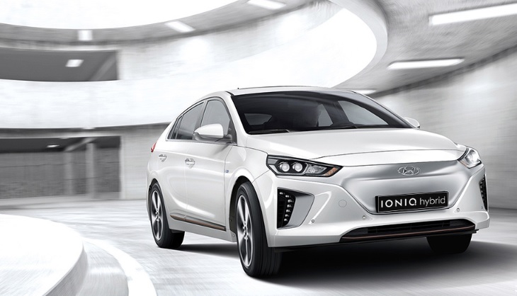 2017 Hyundai Ioniq 1.6 141 HP Elite Plus DCT Özellikleri - bagajhacmi.com