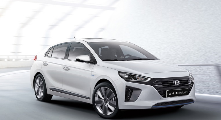 2017 Hyundai Ioniq 1.6 Elite Plus