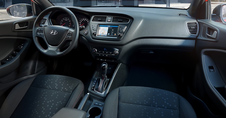 2018 Hyundai Yeni i20 1.2 84 HP Elite Pan Manuel Özellikleri - bagajhacmi.com