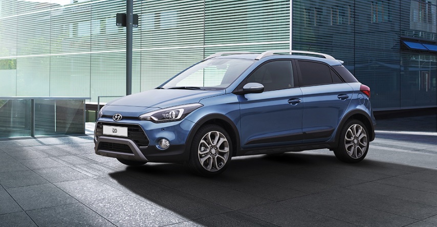2018 Hyundai Yeni i20 1.4 CRDi Elite Pan