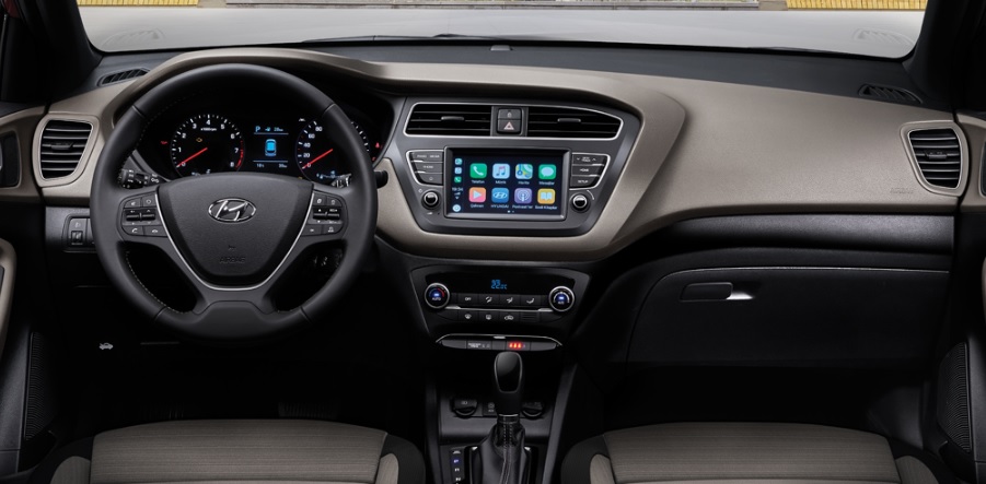 2018 Hyundai Yeni i20 1.4 CRDi Elite Pan