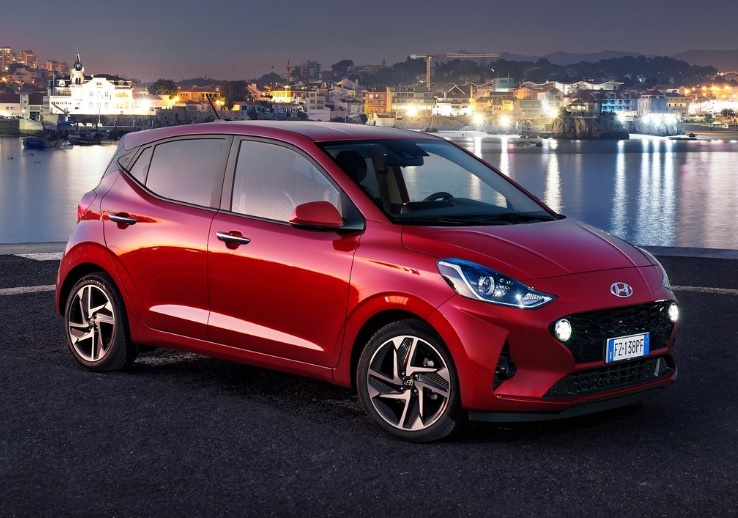 2020 Hyundai i10 1.0 MPi Jump