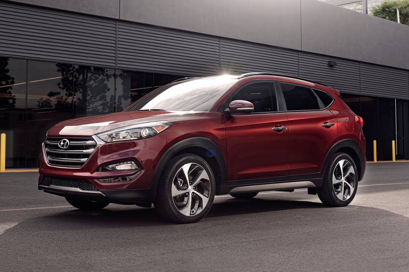 2018 Hyundai Tucson 2.0 CRDi 185 HP Executive AT Özellikleri - bagajhacmi.com