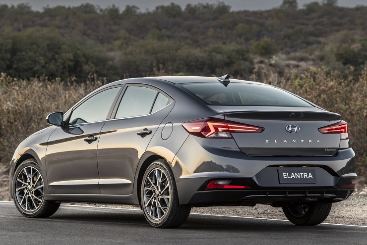 2020 Hyundai Elantra 1.6 MPi 127 HP Elite Plus AT Özellikleri - bagajhacmi.com