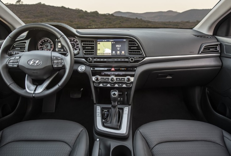 2020 Hyundai Elantra 1.6 MPi Elite Plus