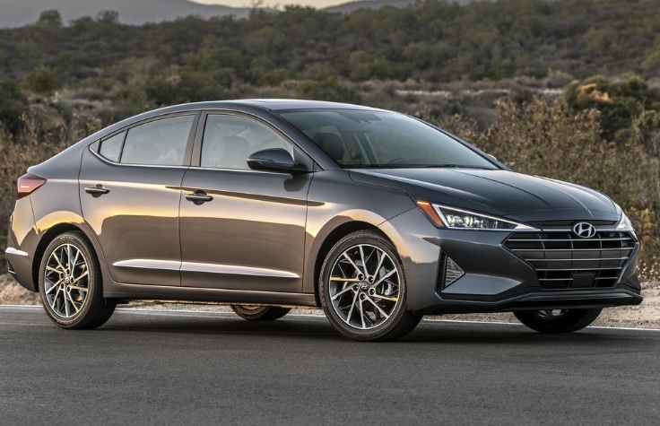 2020 Hyundai Elantra 1.6 MPi Elite Plus