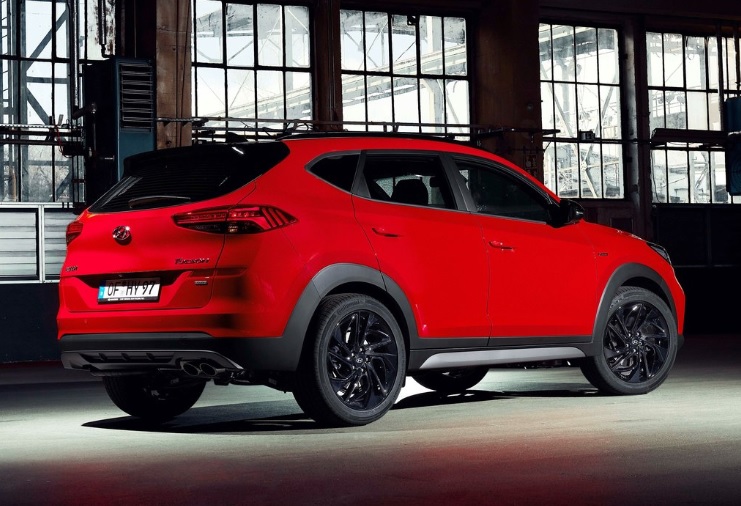 2020 Hyundai Tucson 1.6 CRDI 4x2 136 HP Elite DCT Özellikleri - bagajhacmi.com