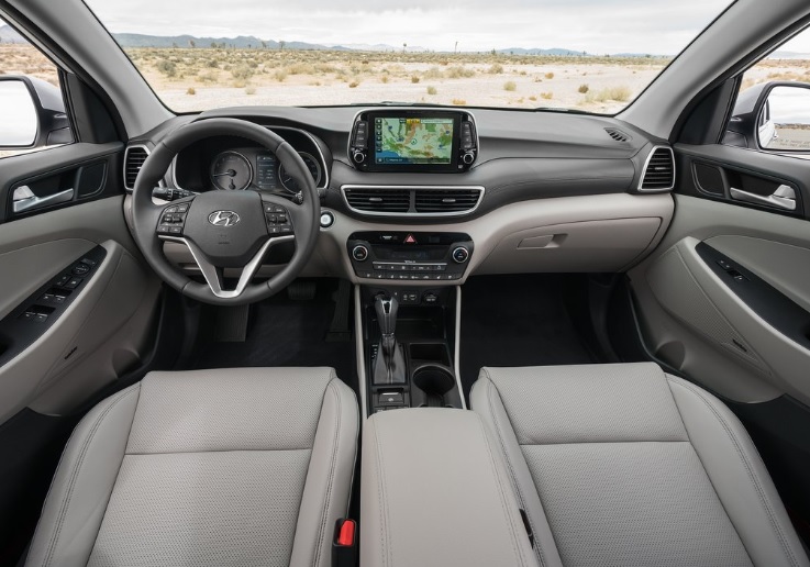 2020 Hyundai Tucson 1.6 CRDI 4x2 Elite